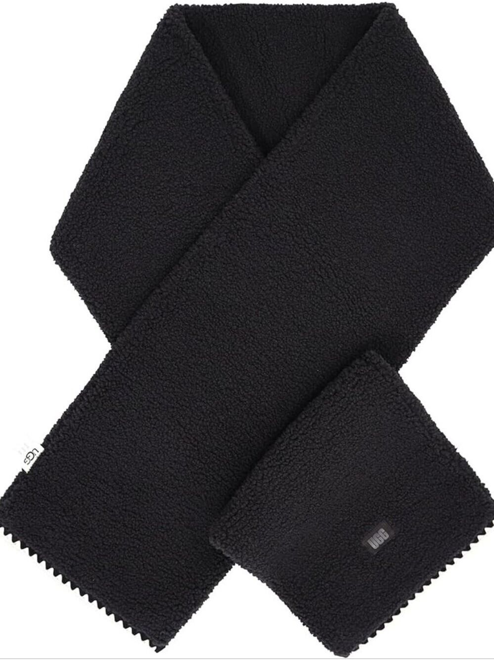 UGG Womens Uggfluff Scalloped ScarfScarf
